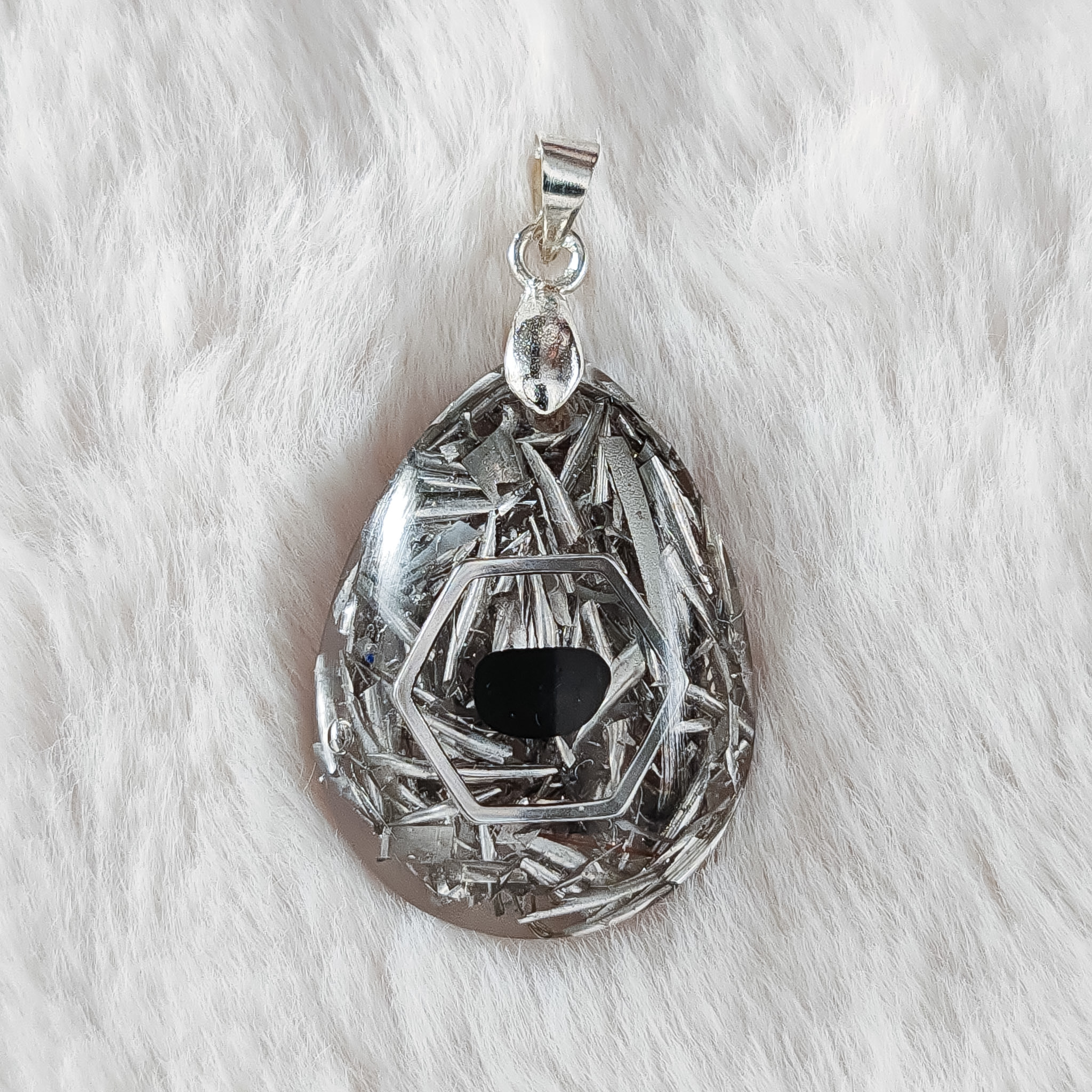 Pendentif orgone Source