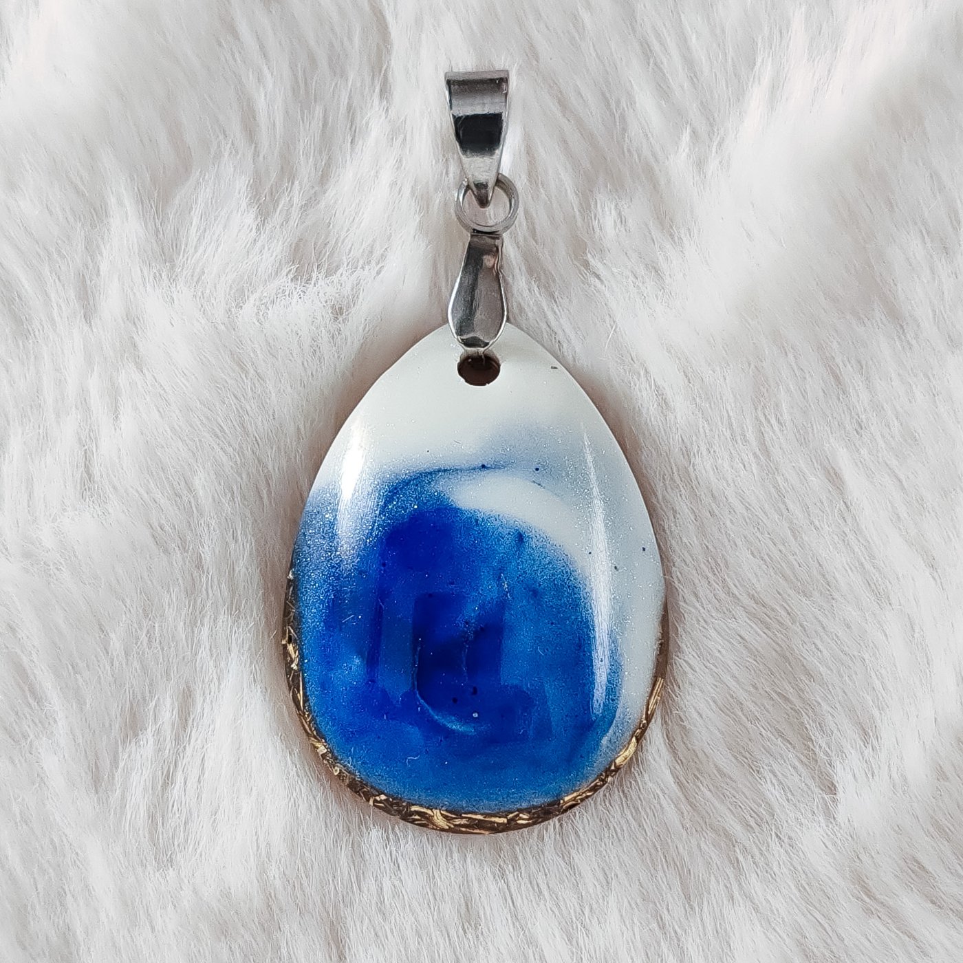 Pendentif orgone Ondine
