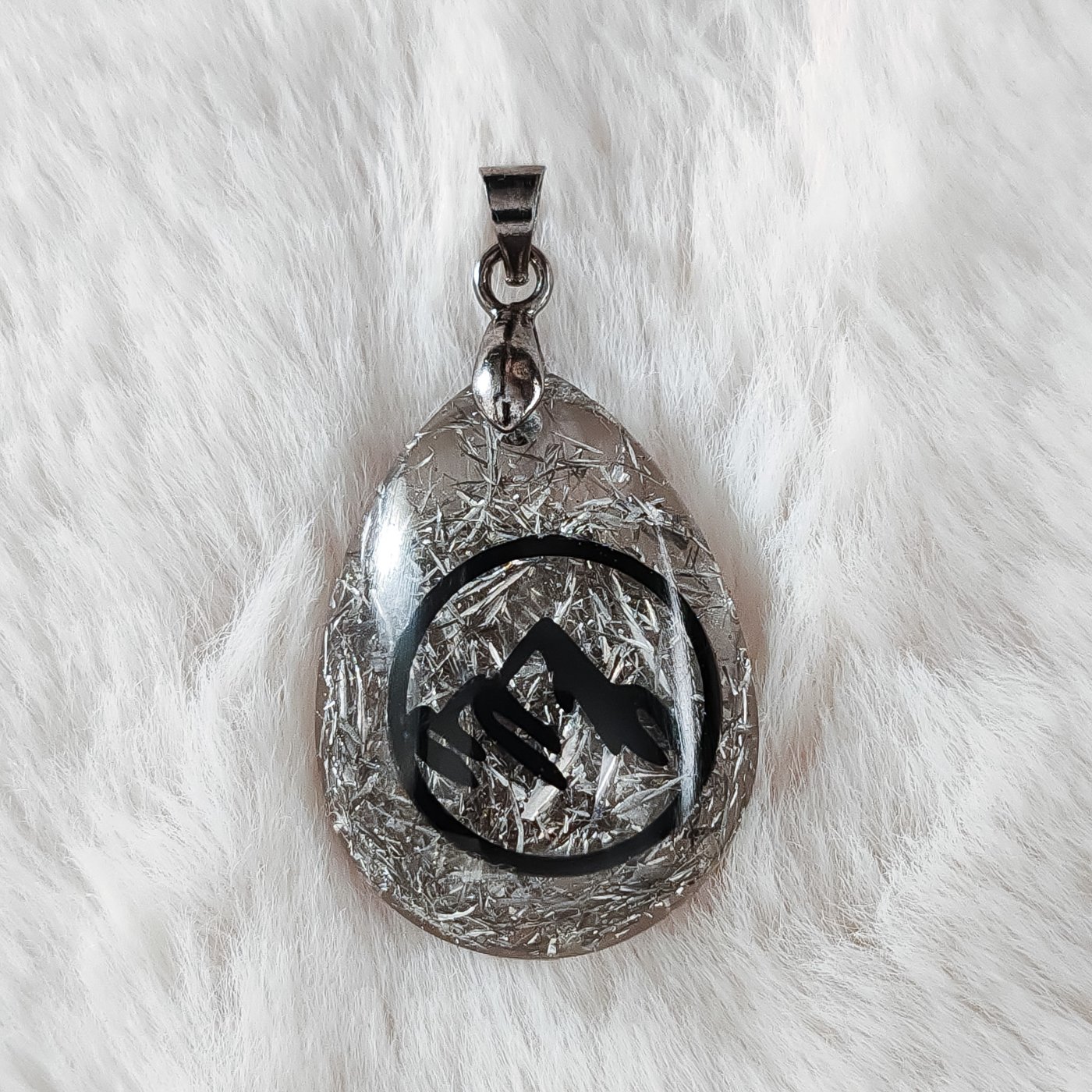Pendentif orgone Sowilo